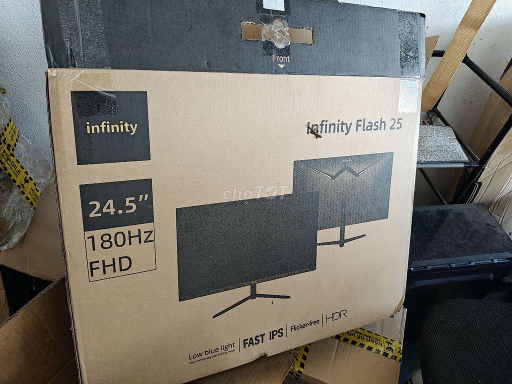 Lên đời bán nhanh màn 25in 180hz fullbox