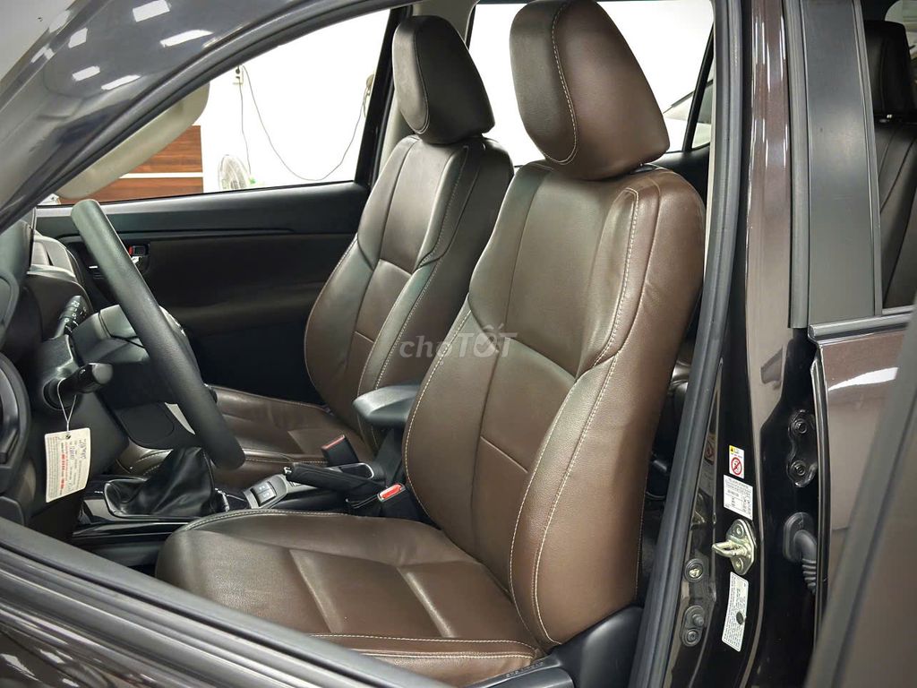 Toyota Fortuner 2020 2.4G 4x2 MT - 20,000 km 1 chủ. Mua bán Ô tô tại Thành phố Thủ Đức Tp Hồ Chí Minh được đăng bởi Đức Tứ Bánh hình 11