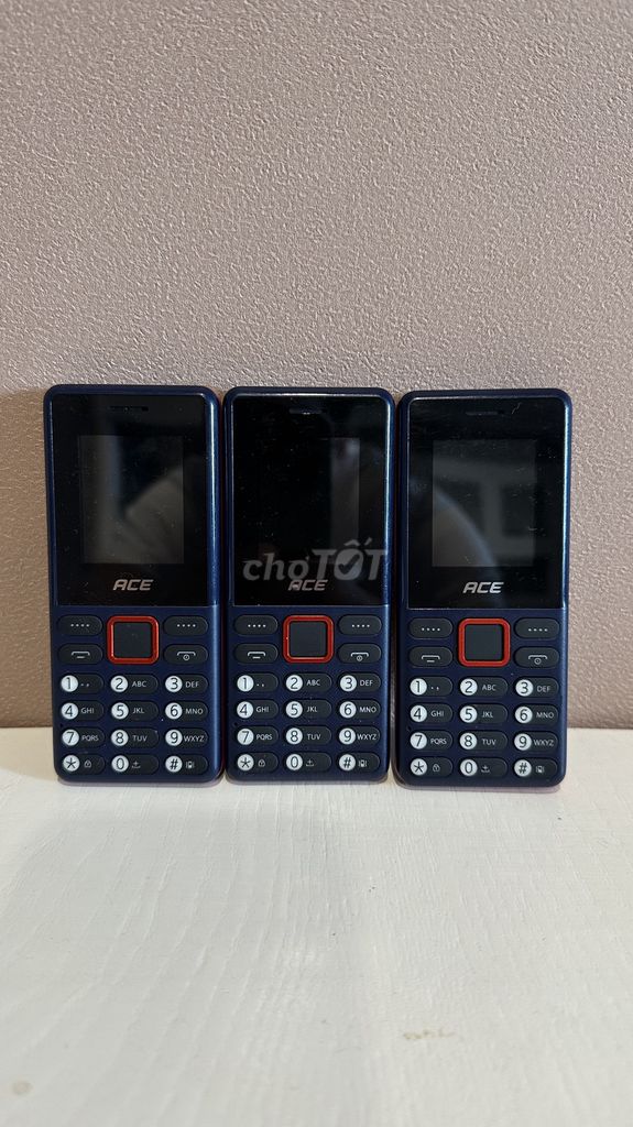 ITEL IT2161 ACE Xanh đậm. Mua bán Điện thoại tại Quận Thanh Xuân Hà Nội được đăng bởi Tuấn Mạnh hình 1