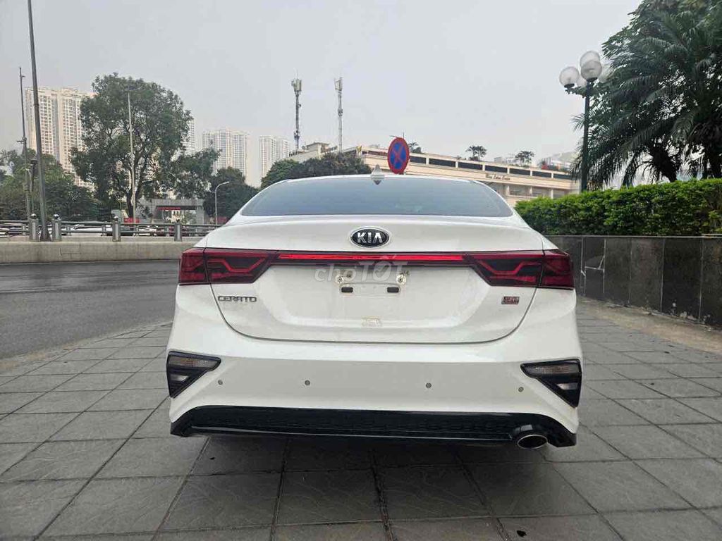 Kia Cerato 2019 2.0 AT Premium - 45000 km. Mua bán Ô tô tại Quận Thanh Xuân Hà Nội được đăng bởi Nguyen van Nam hình 2