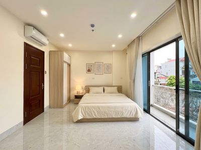 Phòng trọ 30 m² · Văn Tiến Dũng