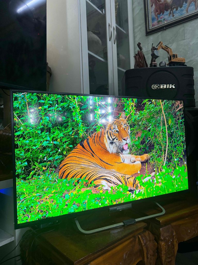 Tivi sony 43in. Mua bán Tivi, Âm thanh tại Thành phố Vũng Tàu Bà Rịa - Vũng Tàu được đăng bởi Đồ Điện Tử Gia Đình Vũng Tàu hình 1