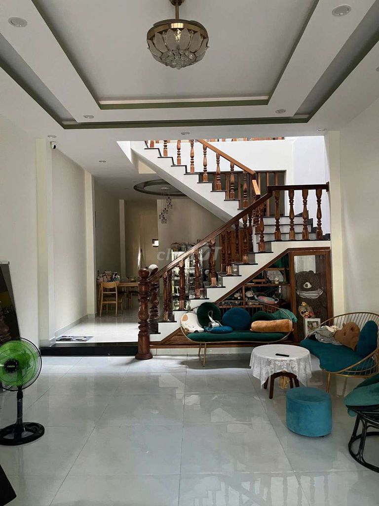 Rent · 3 bd · 100 м² · Quận Cẩm Lệ, ул. Đường Bùi Công Trừng