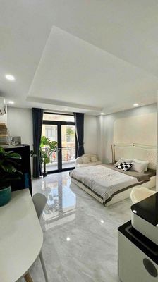 Căn Hộ Ban Công Giá Tốt – Gần Đầm Sen, Chợ Phú Thọ Hòa