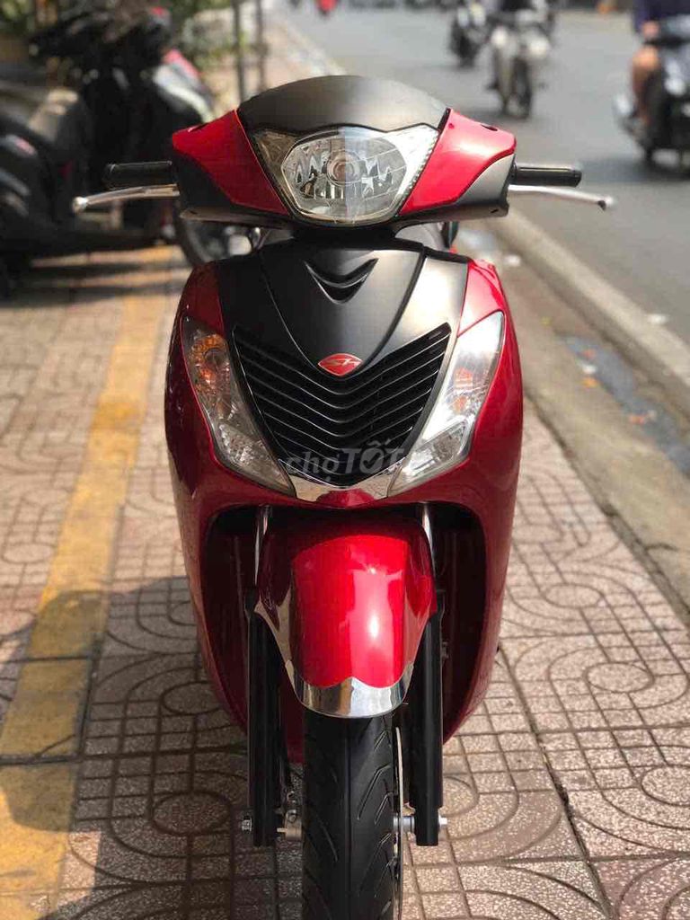 SH125 VN Mẫu Ý 2012 SM 501 - KENG Y HÌNH - BAO NX