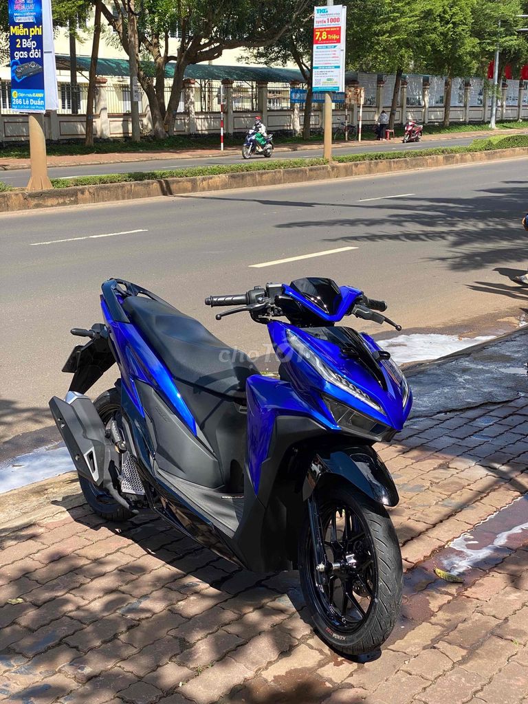 Vario 125. Mua bán Xe máy tại Thành phố Buôn Ma Thuột Đắk Lắk được đăng bởi Tuấn Anh hình 4