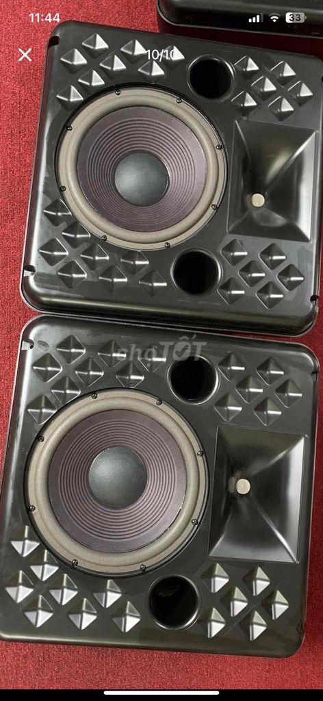 Loa JBL Bass mạnh mẽ Đen. Mua bán Tivi, Âm thanh tại Quận Tân Bình Tp Hồ Chí Minh được đăng bởi Dương Thịnh hình 1