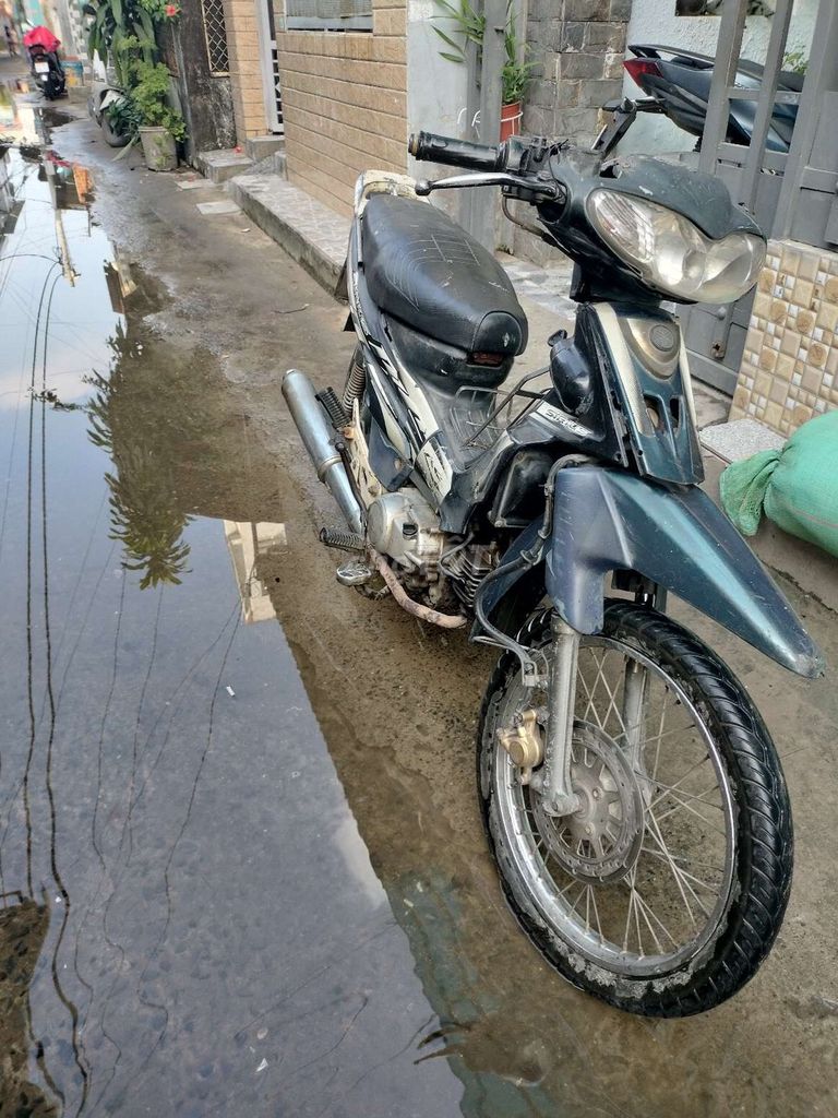 Yamaha Sirius biển 52Z2_7747. Mua bán Xe máy tại Huyện Hóc Môn Tp Hồ Chí Minh được đăng bởi Ngọc Quyên  hình 2