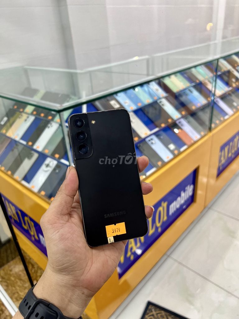 Samsung S22 5G (8GB/128GB). Mua bán Điện thoại tại Thành phố Bến Tre Bến Tre được đăng bởi VanLoi Mobile hình 1