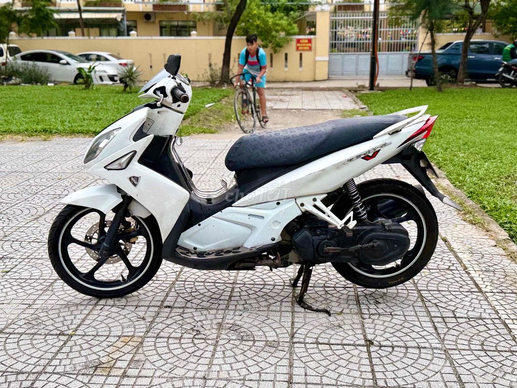 👉Novo lx 2011 bso 43 chính chủ, biển số đẹp 9nút,. Mua bán Xe máy tại Quận Liên Chiểu Đà Nẵng được đăng bởi Xe máy cũ đức nguyễn hình 3