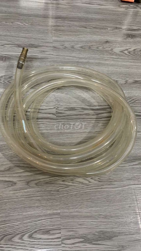 3.5m Ống nước luôn vòi xịt rửa xe. Mua bán Thiết bị vệ sinh, nhà tắm tại Quận 8 Tp Hồ Chí Minh được đăng bởi Lệ Mỹ hình 1