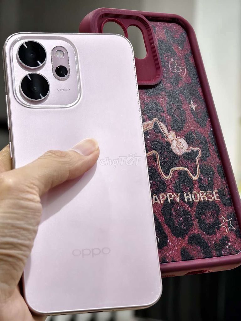 OPPO RENO 14F 5G BẢN 12/256 BH 7/26 C.HÃG CAM NGON. Mua bán Điện thoại tại Quận Thanh Khê Đà Nẵng được đăng bởi Minh Máy Chất Lượng 4K MOBILE hình 1