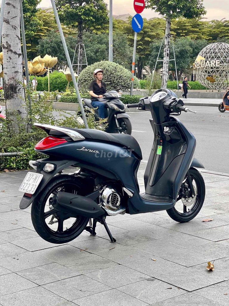BÁN YAMAHA Janus 2020_125 biển số ngũ 3 SMARTKEY. Mua bán Xe máy tại Quận Gò Vấp Tp Hồ Chí Minh được đăng bởi LONG THỊNH hình 5