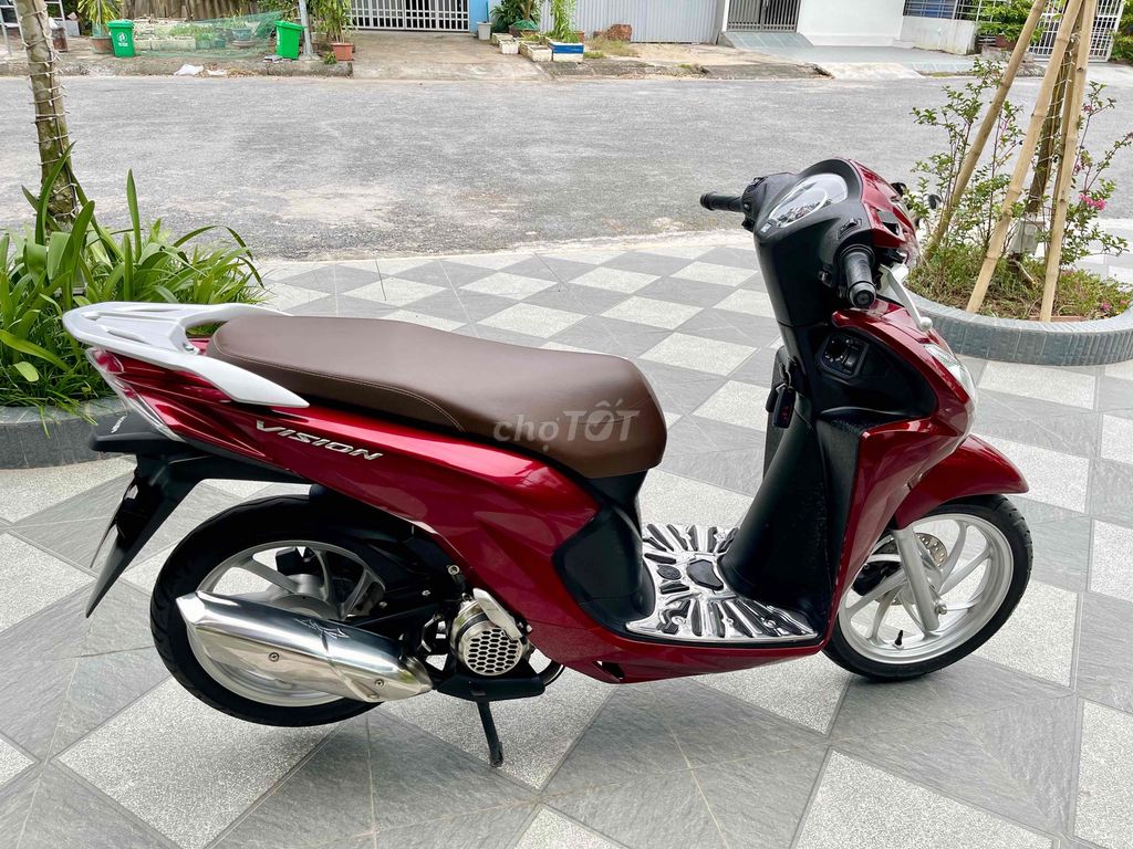 Cần bán vision. Mua bán Xe máy tại Huyện An Dương Hải Phòng được đăng bởi Cửa Hàng xe máy khang Chi hình 6