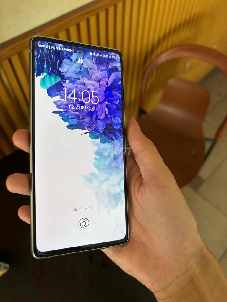 Samsung S20 FE Xanh bạc hà. Mua bán Điện thoại tại Quận Hải Châu Đà Nẵng được đăng bởi mỹ yên hình 1
