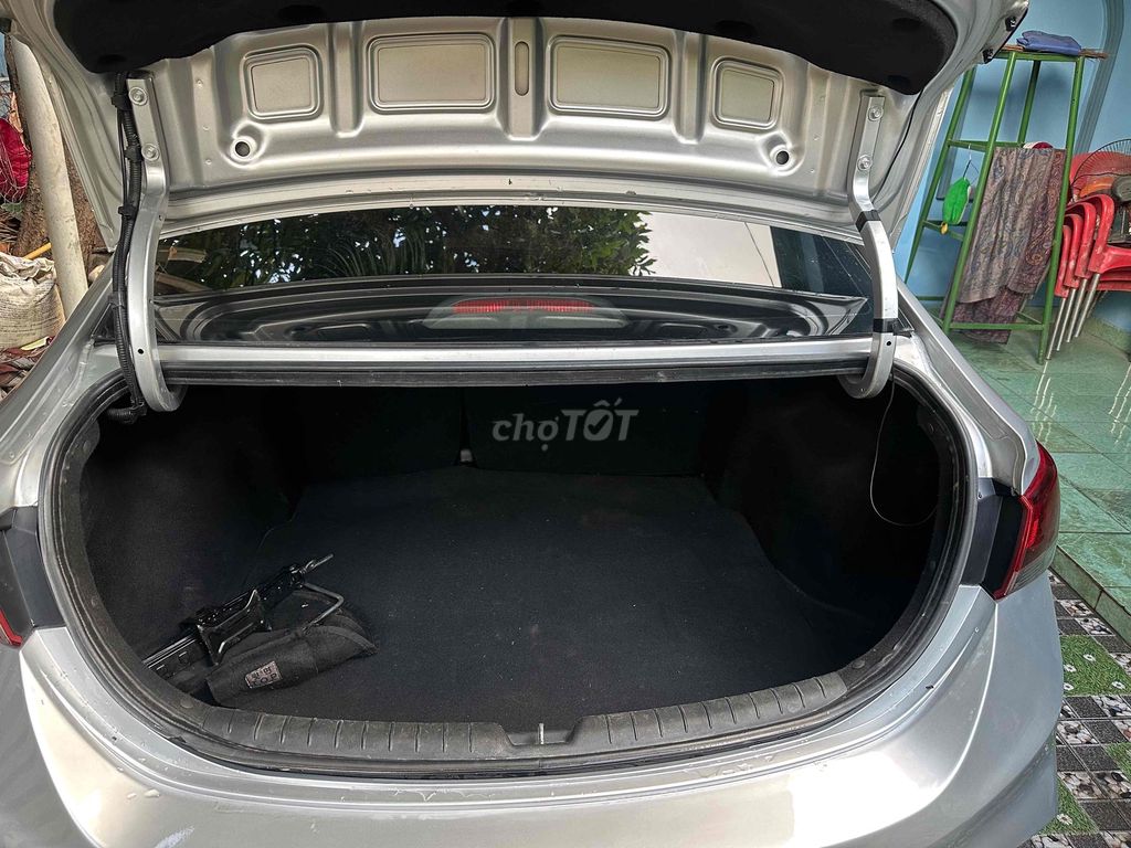 Hyundai Accent 2020 Bạc Số sàn. Mua bán Ô tô tại Thành phố Thủ Đức Tp Hồ Chí Minh được đăng bởi Hoang1970 hình 8