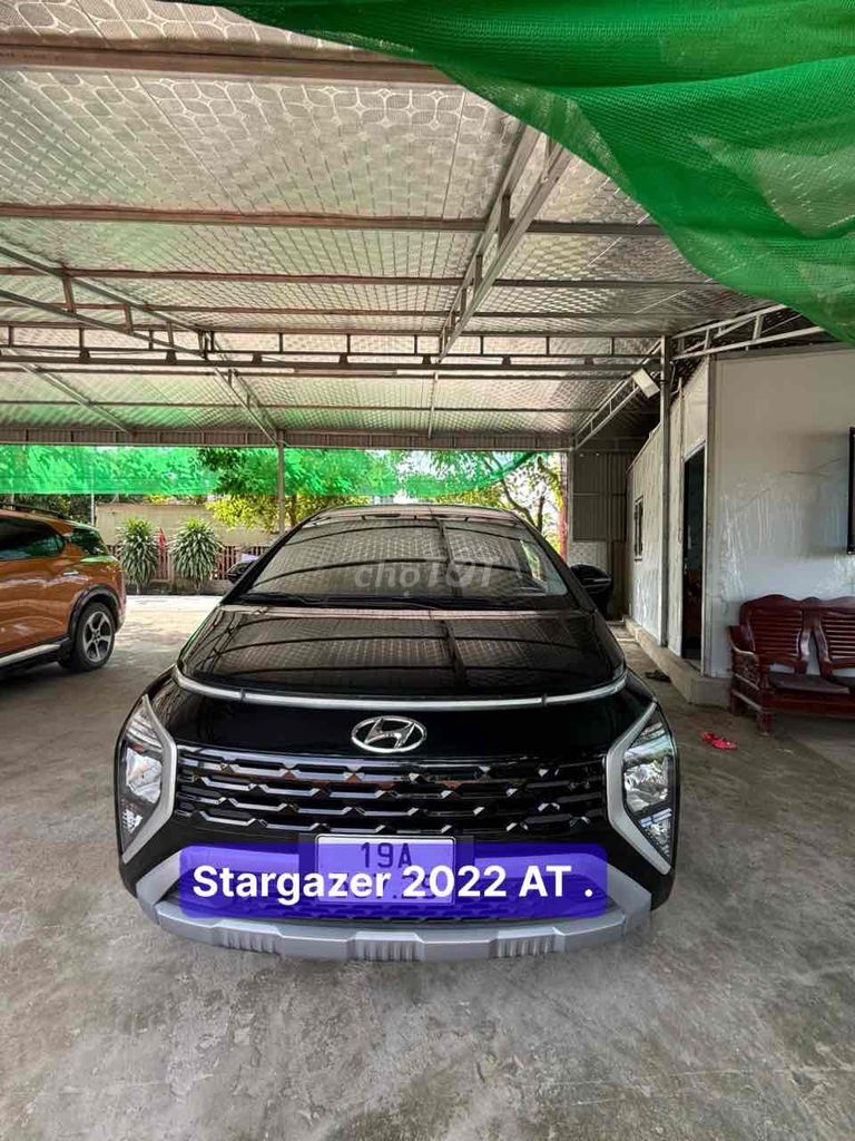 Hyundai Stargazer 2022 Cao cấp 1.5 AT - 56238 km. Mua bán Ô tô tại Huyện Ba Vì Hà Nội được đăng bởi Phùng Văn Phúc hình 1
