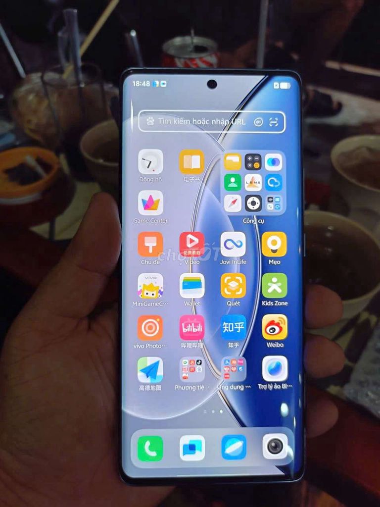Vivo X90 Xanh 8GB/256GB. Mua bán Điện thoại tại Quận 10 Tp Hồ Chí Minh được đăng bởi Samurai hình 1