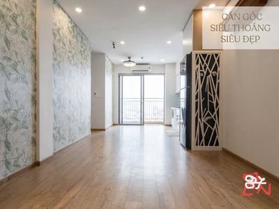 Apartment 91 m² · 3 bed · New Horizon City - 87 Lĩnh Nam