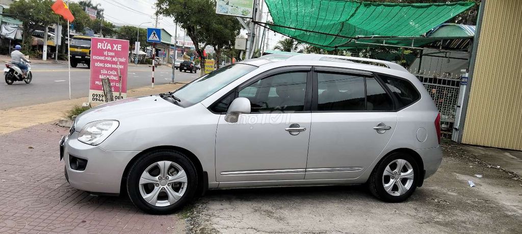 Kia Carent EX MT 2.0 2016 - 1 Chủ từ đầu. Mua bán Ô tô tại Thành phố Long Xuyên An Giang được đăng bởi Gara Trung hình 3