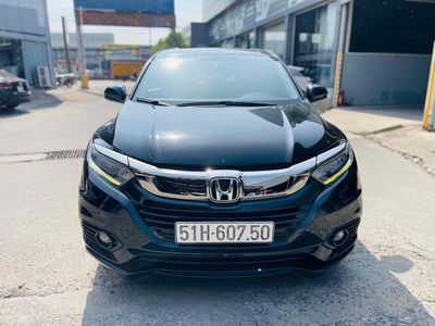 Honda HR-V bản G 1.8AT,sx 2019,màu đen