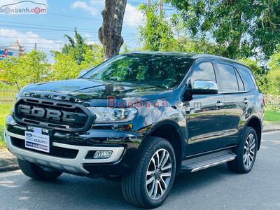 Ford Everest Titanium 2.0L 4x2 AT 2022 - 985. Mua bán Ô tô tại Thành phố Phan Thiết Bình Thuận được đăng bởi Bình Thuận Ford