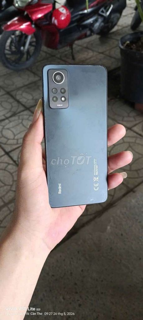 Xiaomi Redmi Note 12 Pro 8+8/128G chip 732G có nfc. Mua bán Điện thoại tại Quận Bình Thuỷ Cần Thơ được đăng bởi cầu rạch súc 91b Nguyễn Văn Linh  hình 1
