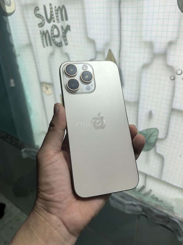 Apple iPhone 16PromaxVNA mái sach mein zin ID nhay. Mua bán Điện thoại tại Huyện Cao Lãnh Đồng Tháp được đăng bởi minh dt zin 66 hình 1