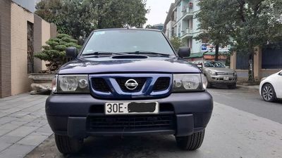 Nissan Terrano 2004 dầu 2 cầu 7 chỗ. Mua bán Ô tô tại Quận Hà Đông Hà Nội được đăng bởi mai thuan