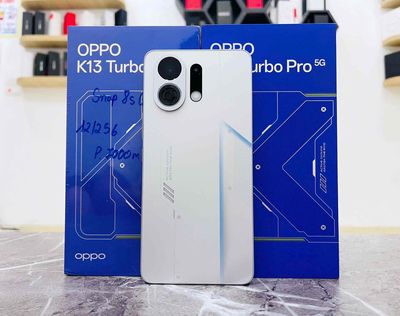 Oppo K13 Turbo Pro 5G 16/512 Máy Gaming Hỗ Trợ Góp