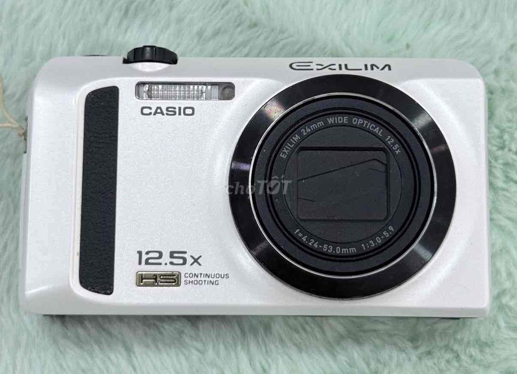Máy ảnh Casio Exilim HS EX-ZR300. Mua bán Máy ảnh, Máy quay tại Quận 5 Tp Hồ Chí Minh được đăng bởi Anh Thư hình 1