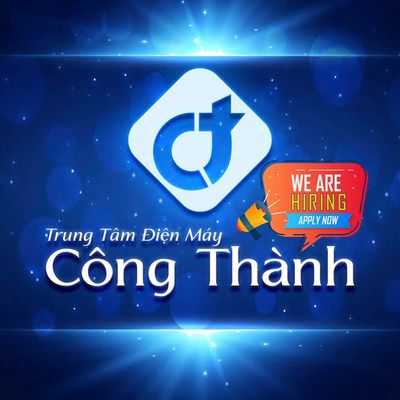 CÔNG TY TNHH THIẾT BỊ ĐIỆN MÁY CÔNG THÀNH