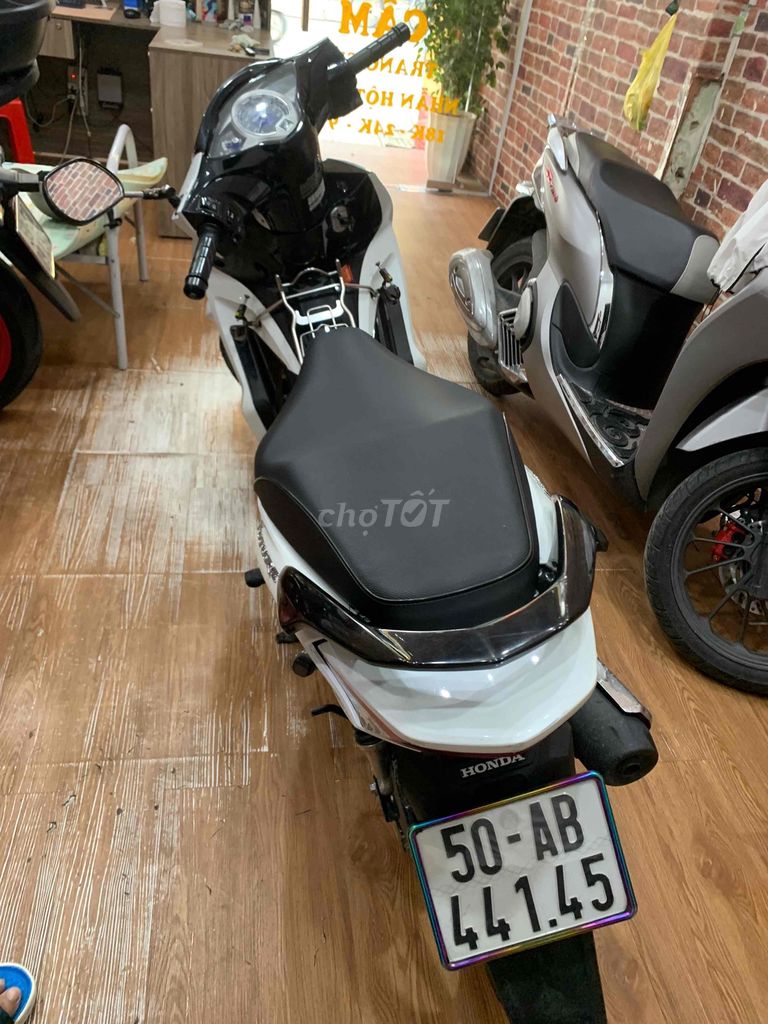 Thanh lý xe Honda future 2025 biển số thành phố. Mua bán Xe máy tại Quận 12 Tp Hồ Chí Minh được đăng bởi Long Thiên hình 3