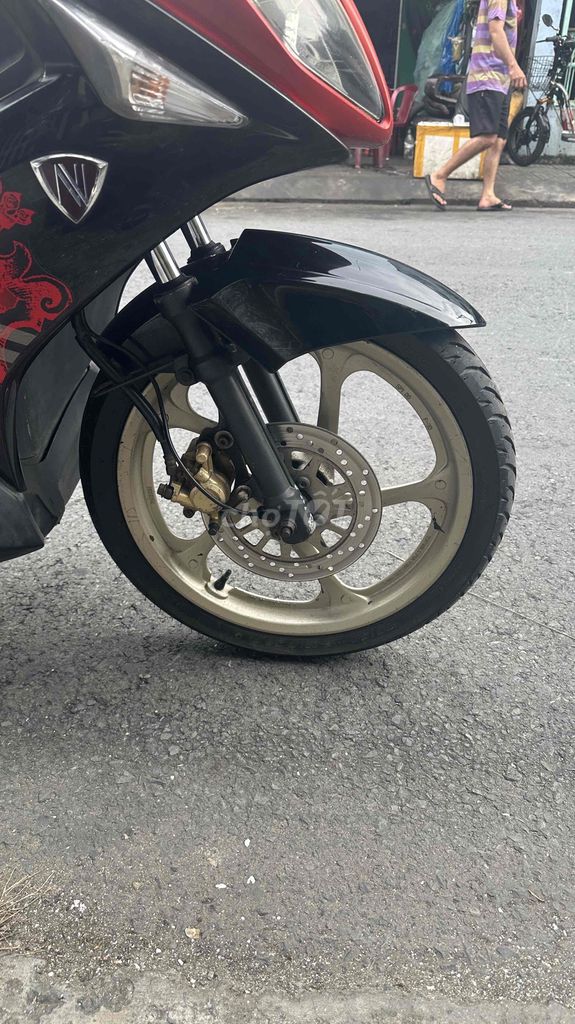 YAMAHA NOVO 4. Mua bán Xe máy tại Huyện Trà Ôn Vĩnh Long được đăng bởi Cửa hàng xe Phương Linh hình 6