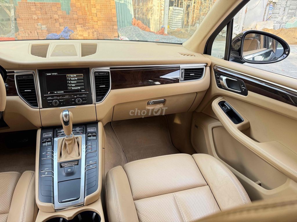 Porsche Macan 2.0 2015. Mua bán Ô tô tại Quận 12 Tp Hồ Chí Minh được đăng bởi KaizenAutoService hình 20