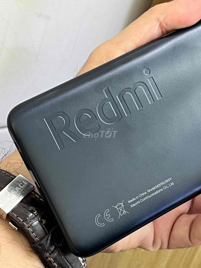 Xiaomi Redmi 9t 4/64GB pin 6000mAh