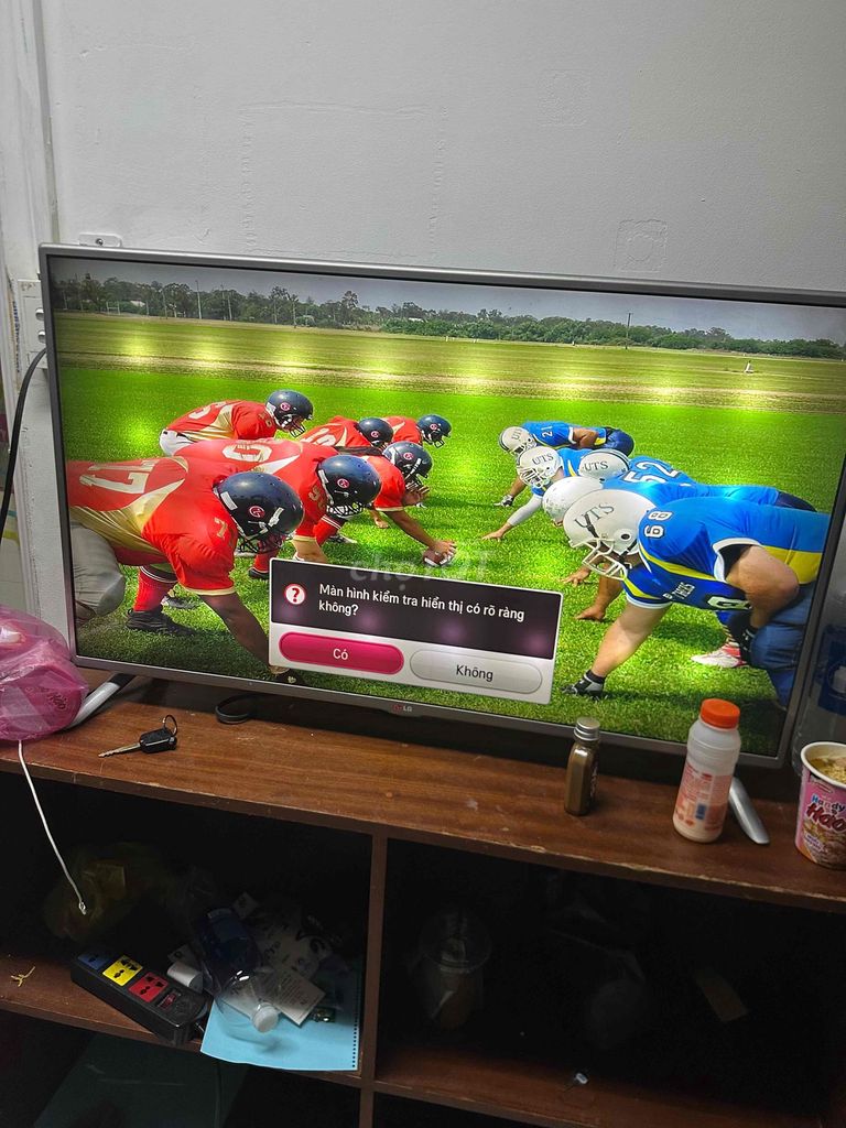 Tivi LG Wifi. Mua bán Tivi, Âm thanh tại Quận Phú Nhuận Tp Hồ Chí Minh được đăng bởi Nguyễn Long hình 1