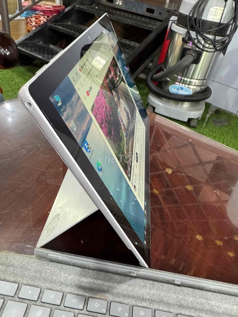 Surface pro 7 laptop cho công việc