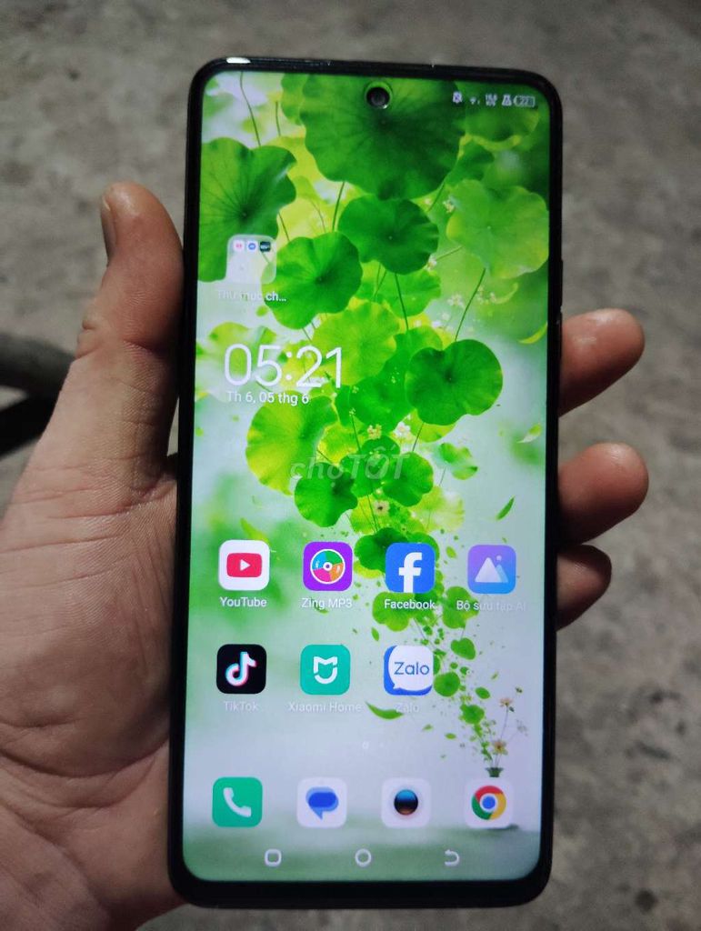 Tecno Pova 3 Xanh 128GB. Mua bán Điện thoại tại Huyện Chợ Gạo Tiền Giang được đăng bởi Hoàng Hải hình 1