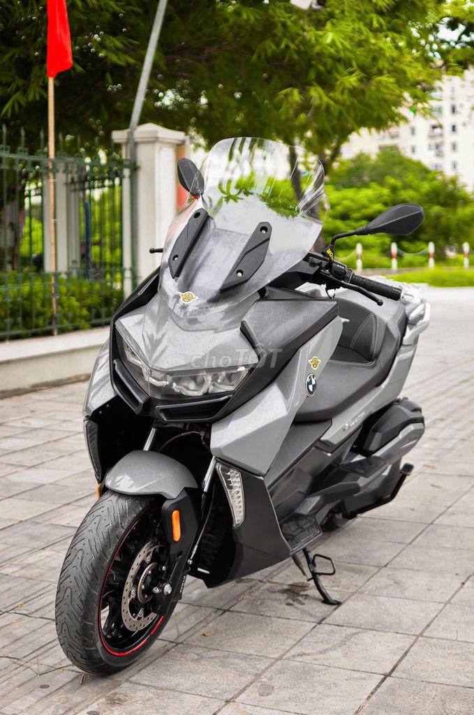 THANH MOTOR Cần bán BMW C400GT Model 2020. Mua bán Xe máy tại Quận Hoàng Mai Hà Nội được đăng bởi Lê Chí Thanh hình 5