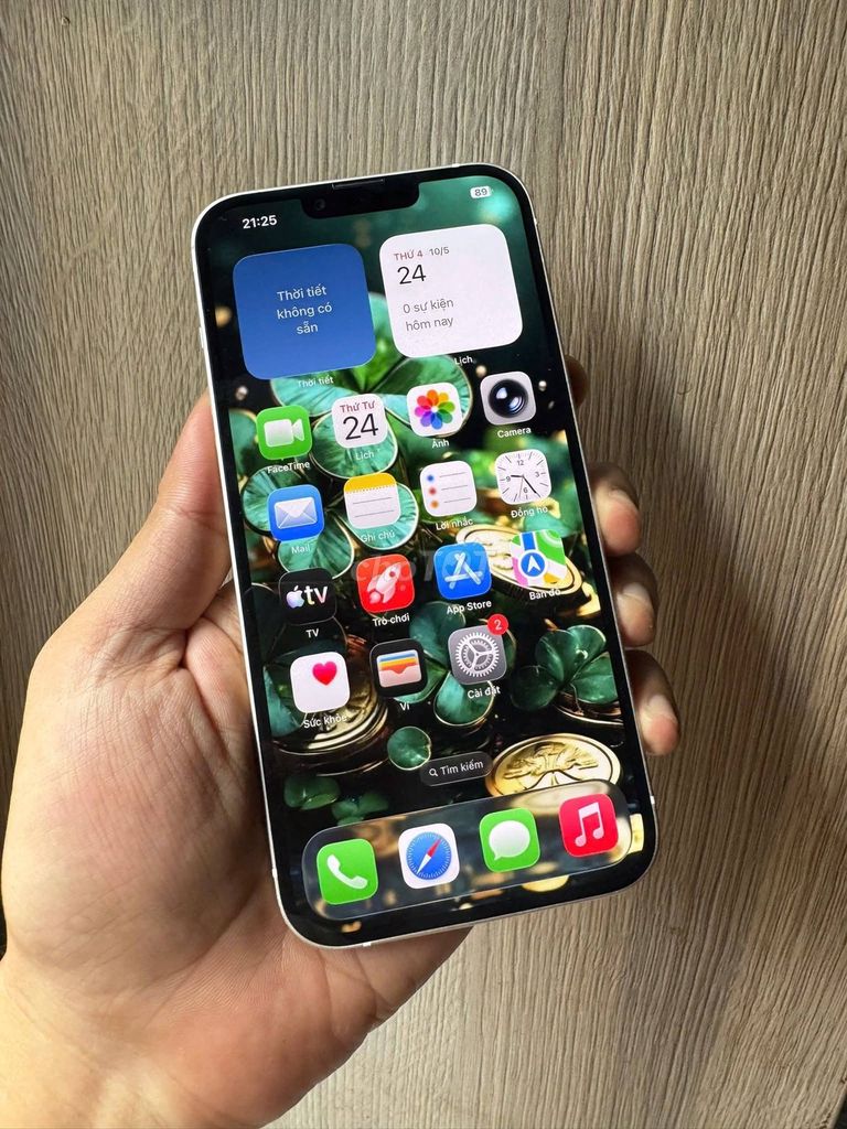 Apple iPhone 14 Plus 128GB Trắng 100%. Mua bán Điện thoại tại Quận 1 Tp Hồ Chí Minh được đăng bởi Hội Đồ Điện Tử hình 1