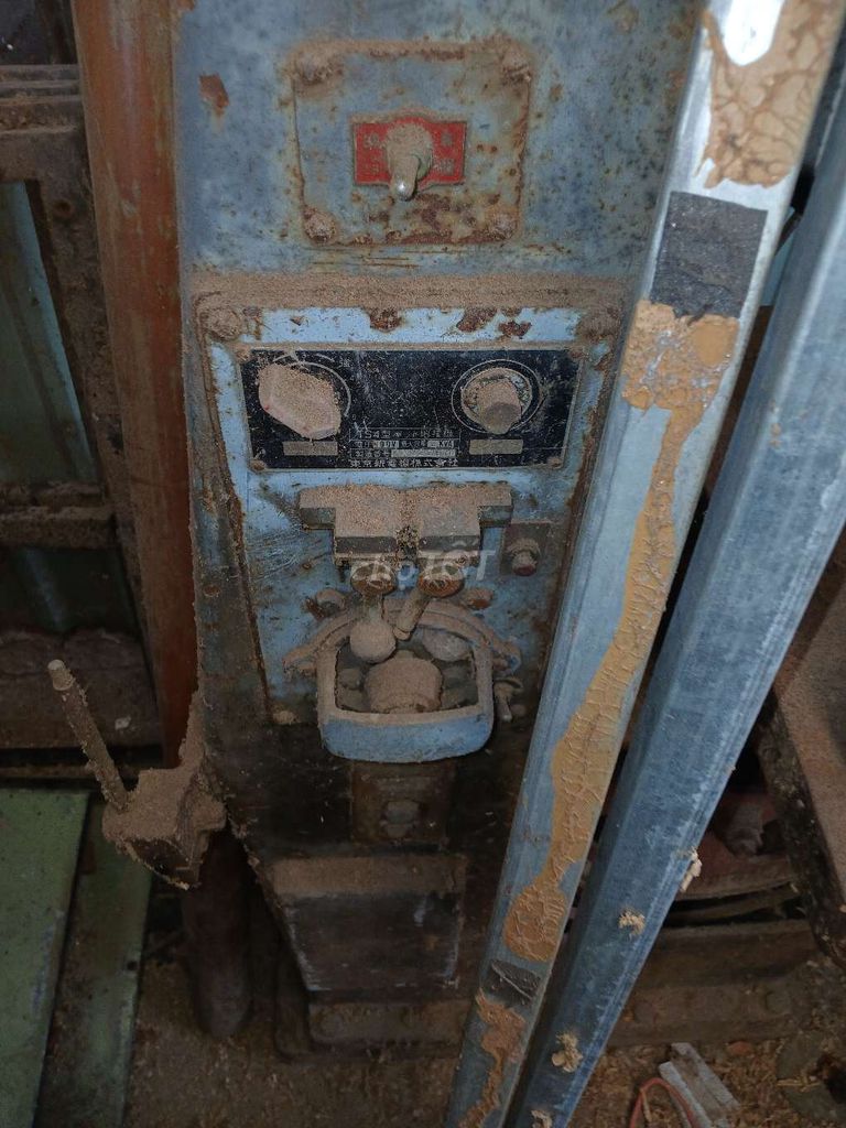 Máy cưa lọng đứng Yashiro Nhật Bản 220V. Mua bán Đồ chuyên dụng, Giống nuôi trồng tại Thành phố Biên Hòa Đồng Nai được đăng bởi Đại Sang hình 1