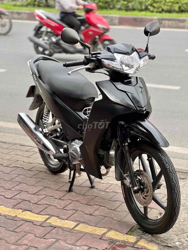 [GÓP ĐC GIỮ CAVET] WAVE BLADE 2017 - odo 21k km. Mua bán Xe máy tại Quận 12 Tp Hồ Chí Minh được đăng bởi Bùi văn hiếu hình 3