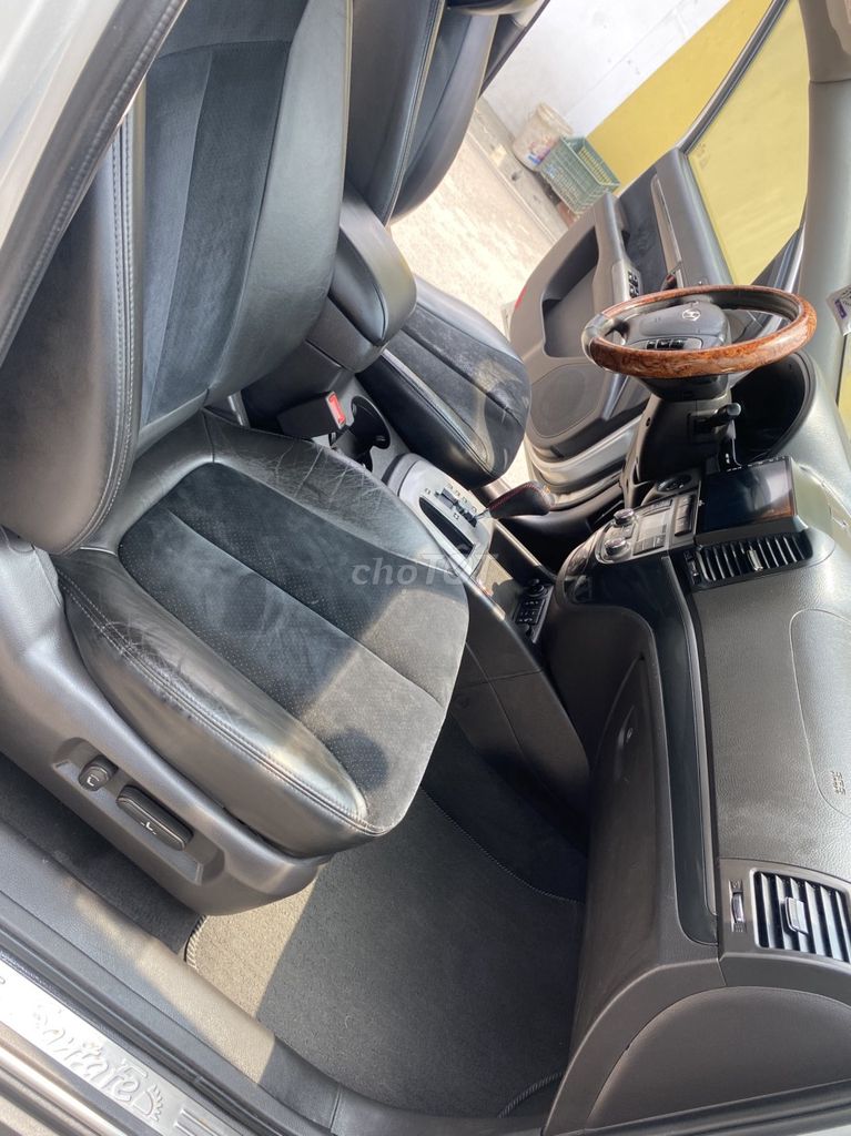 Hyundai Santafe SLX 2.0L cuối 2009 Form 2010. Đẹp. Mua bán Ô tô tại Huyện Sóc Sơn Hà Nội được đăng bởi Salon Auto Đào Hằng hình 19