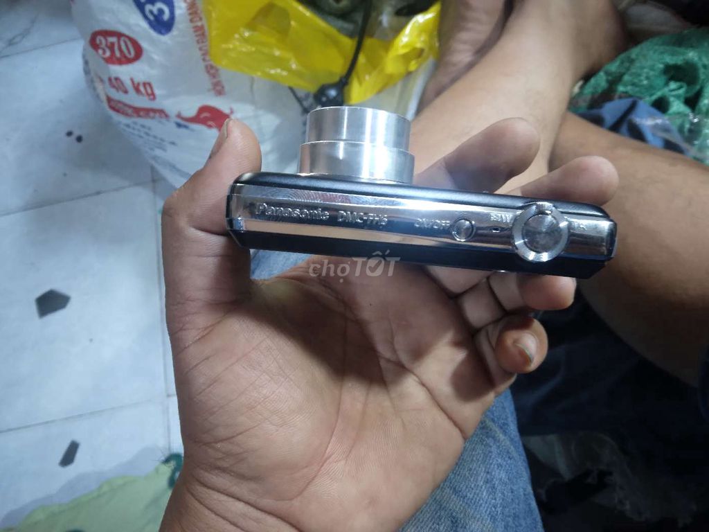 Ban máy ảnh  panasonic. Mua bán Máy ảnh, Máy quay tại Quận 12 Tp Hồ Chí Minh được đăng bởi vu hoang nam hình 3