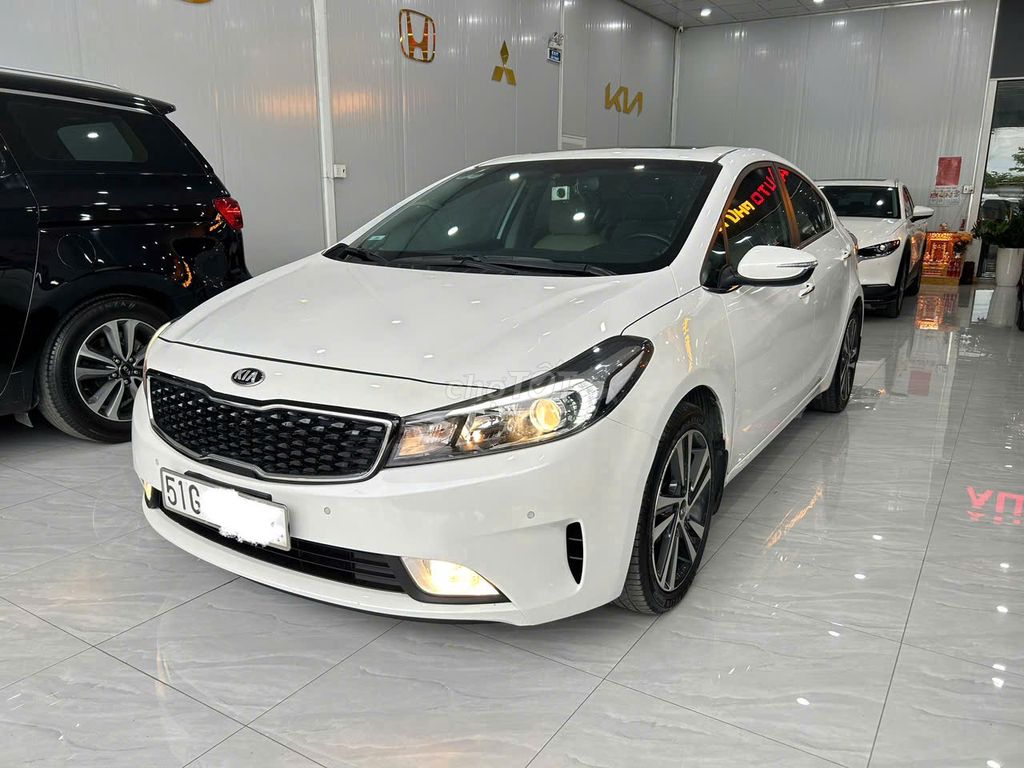 Cerato 1.6L Luxury 2018, 1 Chủ Bảo Dưỡng Full Hãng. Mua bán Ô tô tại Thành phố Thủ Đức Tp Hồ Chí Minh được đăng bởi Tuấn Sài Gòn Car Auto hình 2