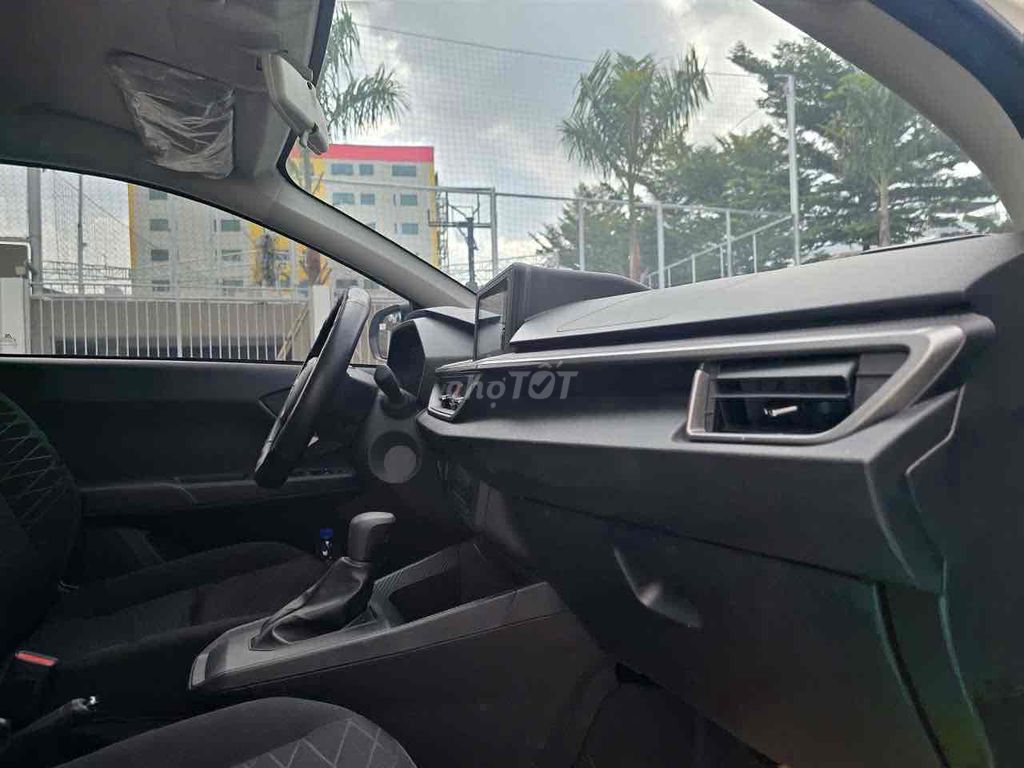 Toyota Wigo 1.2 G AT 2023 - 6400km. Mua bán Ô tô tại Quận Bình Tân Tp Hồ Chí Minh được đăng bởi Lê Văn hình 4