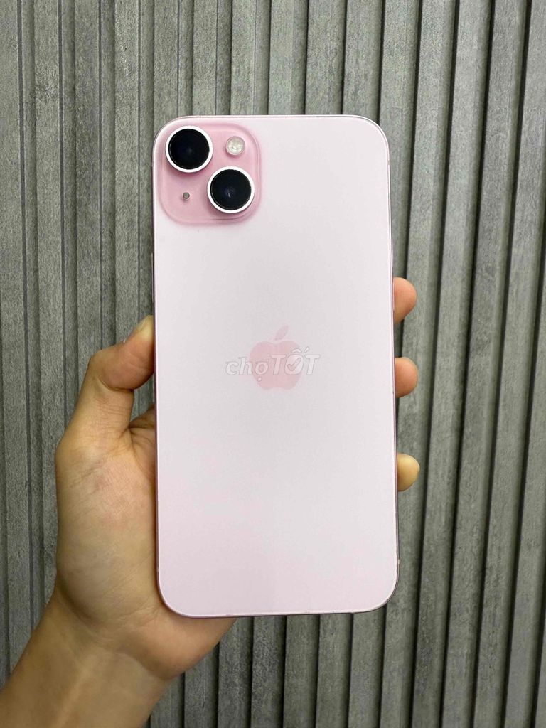 Apple iPhone 15 Plus 128GB Hồng. Mua bán Điện thoại tại Quận Cẩm Lệ Đà Nẵng được đăng bởi Nguyễn Hạnh Hạnh hình 1