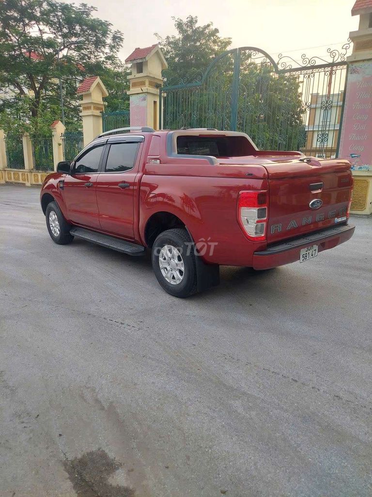 2021 XLS 2.2L 4x2 AT - 50168 km. Mua bán Ô tô tại Huyện Hoài Đức Hà Nội được đăng bởi SƠN HOÀI ĐỨC hình 4