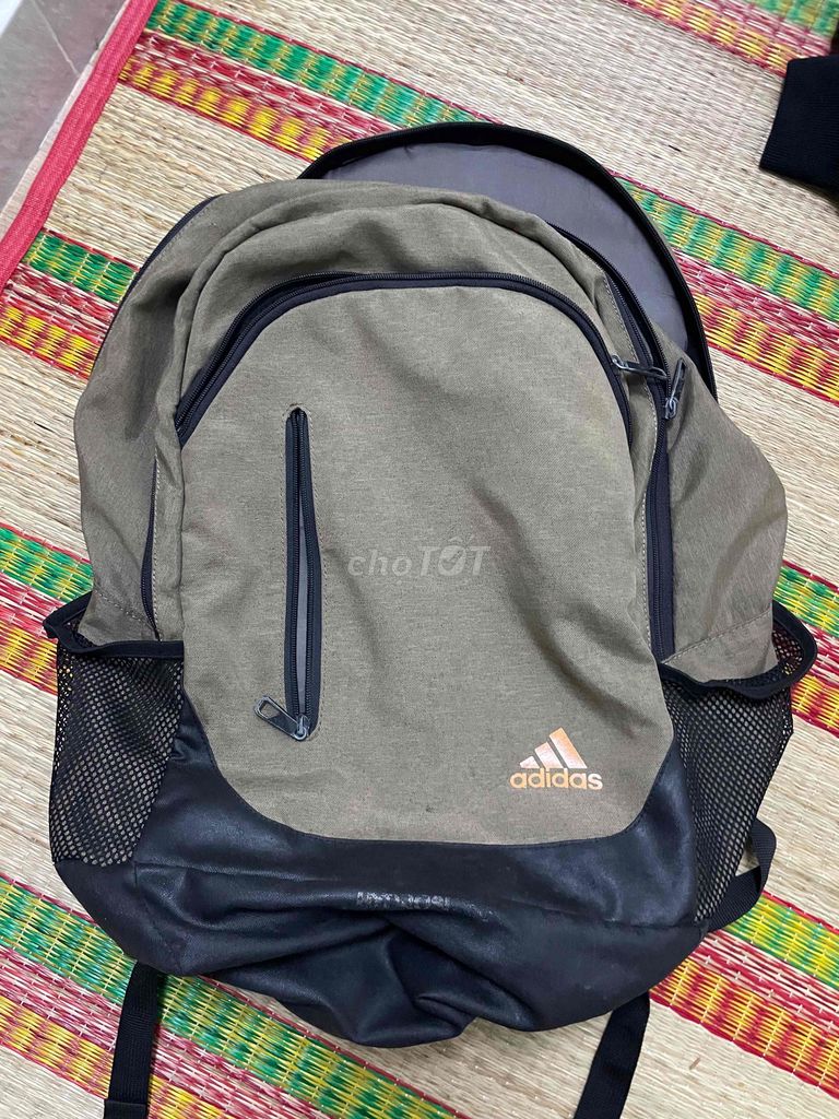 Balo đi học Adidas Nâu. Mua bán Túi xách tại Quận Tân Phú Tp Hồ Chí Minh được đăng bởi Nguyen Trung hình 1